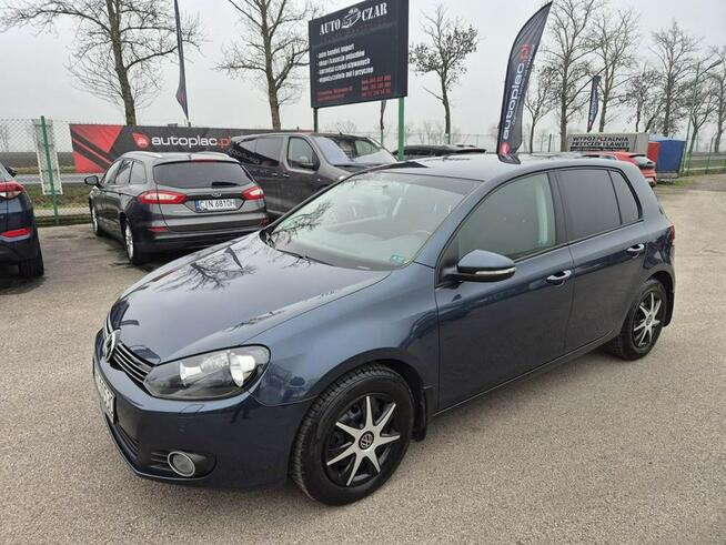 Volkswagen Golf 1.4 TSI 122KM Salon Polska Igiełka