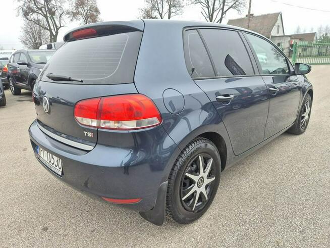 Volkswagen Golf 1.4 TSI 122KM Salon Polska Igiełka