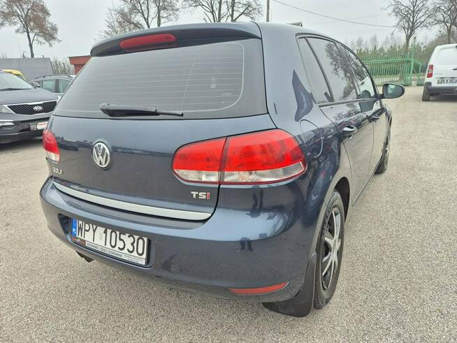 Volkswagen Golf 1.4 TSI 122KM Salon Polska Igiełka