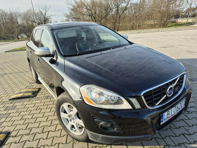 Volvo XC 60 2.4 dizel 5 cilindry automat skóra nawigacja