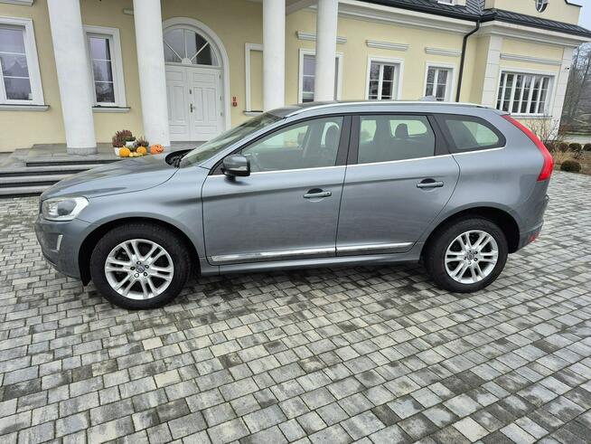 Volvo XC 60 xenon navi automat grzane fotele