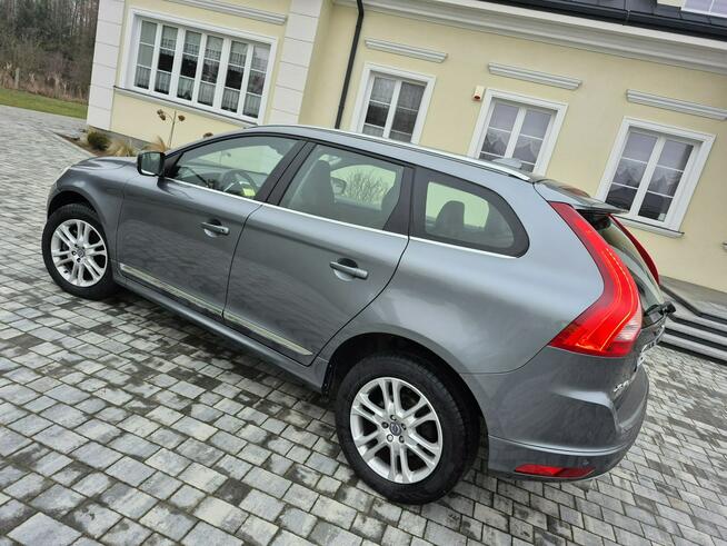Volvo XC 60 xenon navi automat grzane fotele