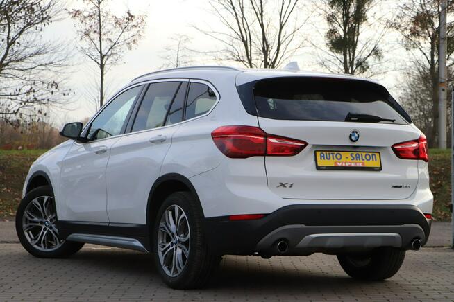 BMW X1 automat,skóra,alu,4x4,serwis,zarejestrowany
