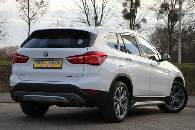 BMW X1 automat,skóra,alu,4x4,serwis,zarejestrowany