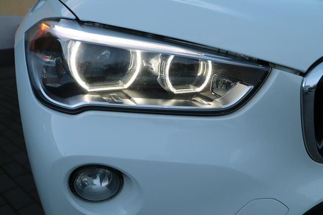 BMW X1 automat,skóra,alu,4x4,serwis,zarejestrowany