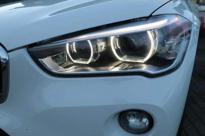 BMW X1 automat,skóra,alu,4x4,serwis,zarejestrowany