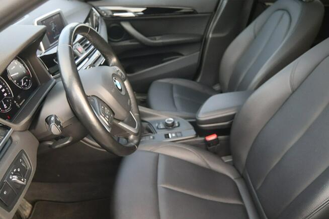 BMW X1 automat,skóra,alu,4x4,serwis,zarejestrowany