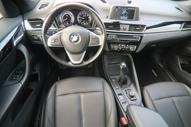 BMW X1 automat,skóra,alu,4x4,serwis,zarejestrowany