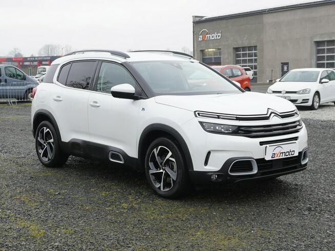 Citroën C5 Aircross MAXI wyposażony Full C5 Aircross Hybrid Plug-in