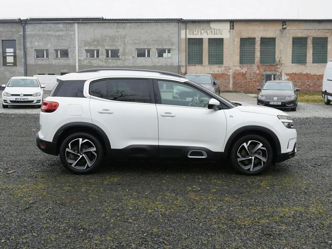 Citroën C5 Aircross MAXI wyposażony Full C5 Aircross Hybrid Plug-in