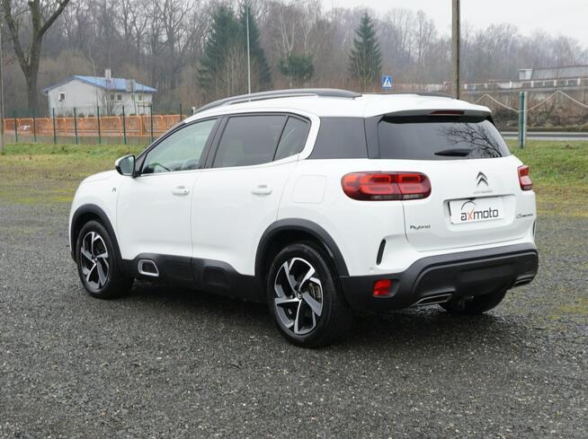 Citroën C5 Aircross MAXI wyposażony Full C5 Aircross Hybrid Plug-in