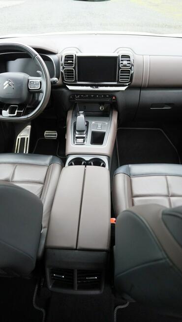 Citroën C5 Aircross MAXI wyposażony Full C5 Aircross Hybrid Plug-in