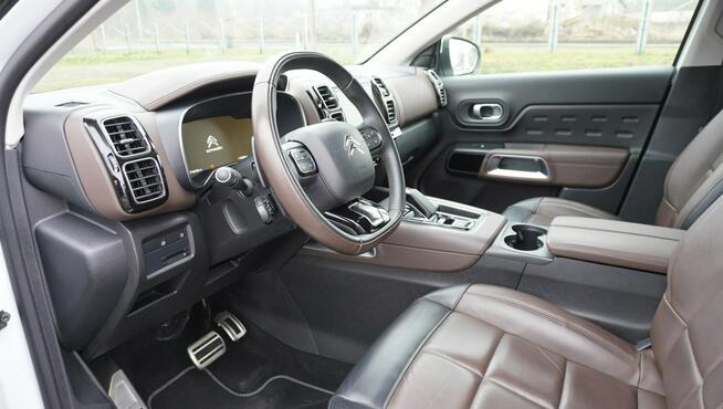 Citroën C5 Aircross MAXI wyposażony Full C5 Aircross Hybrid Plug-in