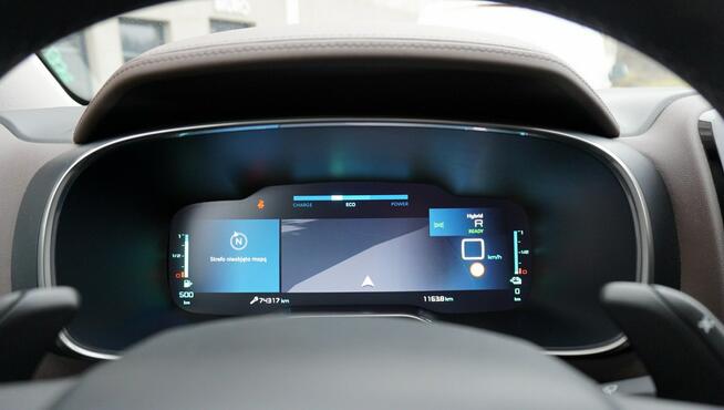 Citroën C5 Aircross MAXI wyposażony Full C5 Aircross Hybrid Plug-in