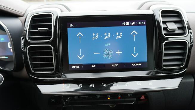 Citroën C5 Aircross MAXI wyposażony Full C5 Aircross Hybrid Plug-in