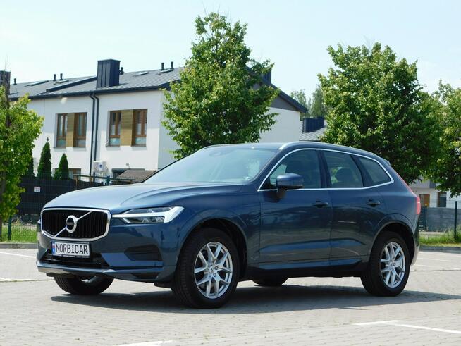 Volvo XC 60 z Gwarancją Skóra Model 2020r