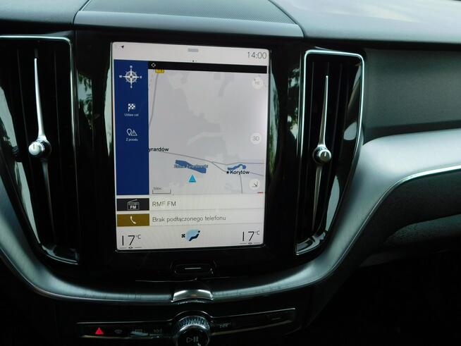Volvo XC 60 z Gwarancją Skóra Model 2020r