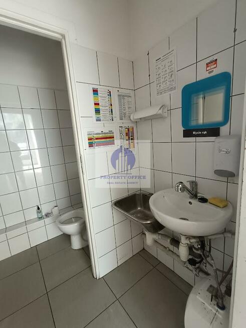 Lokal użytkowy Warszawa Mokotów, Postępu