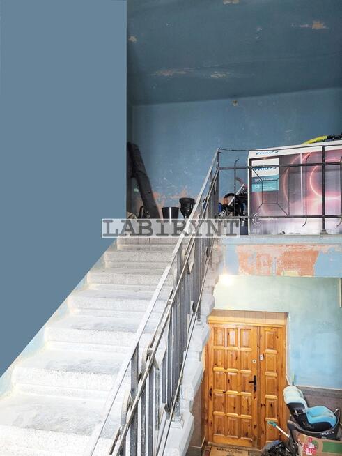 Centrum, wysoki strych, 247m2, 5 m. parkingowych*