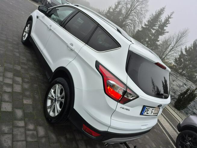 Ford Kuga ledy navi manual lift bez rdzy