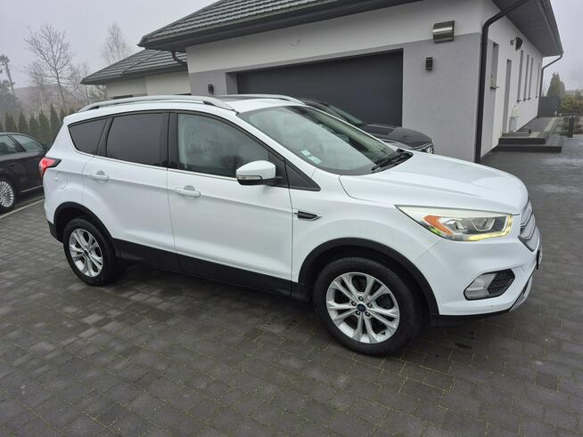 Ford Kuga ledy navi manual lift bez rdzy