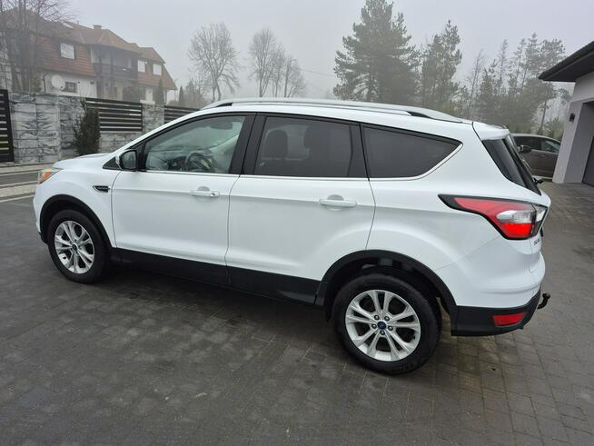 Ford Kuga ledy navi manual lift bez rdzy