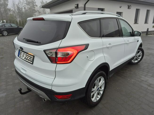 Ford Kuga ledy navi manual lift bez rdzy