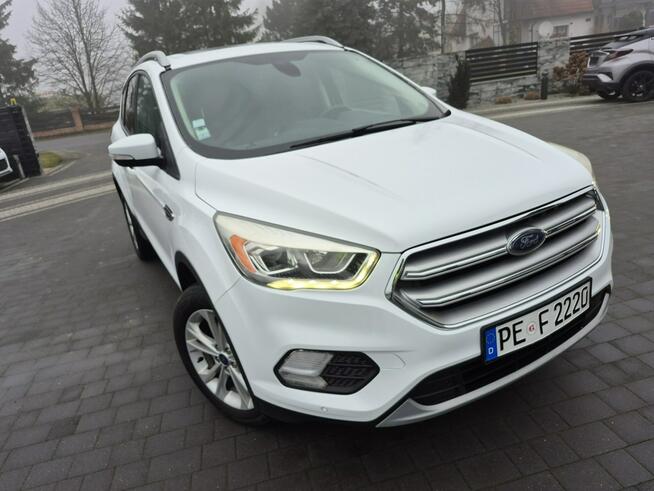 Ford Kuga ledy navi manual lift bez rdzy