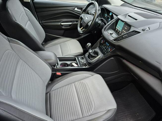 Ford Kuga ledy navi manual lift bez rdzy