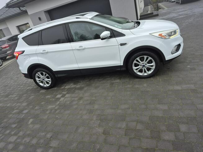Ford Kuga ledy navi manual lift bez rdzy