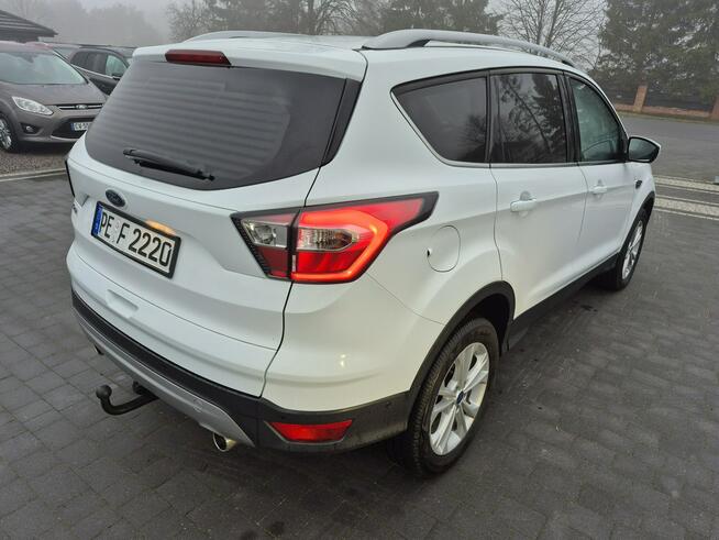 Ford Kuga ledy navi manual lift bez rdzy