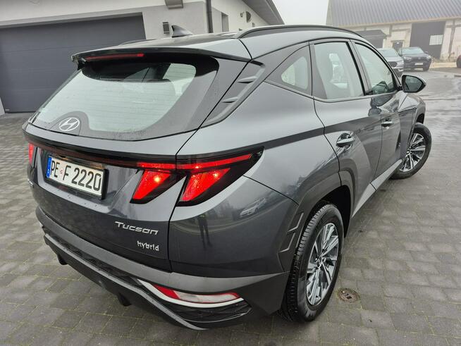 Hyundai Tucson kamera navi 1.6 HYBRID