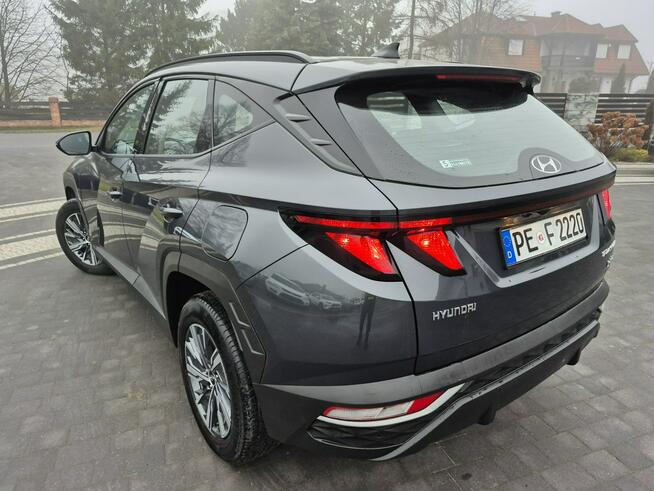 Hyundai Tucson kamera navi 1.6 HYBRID