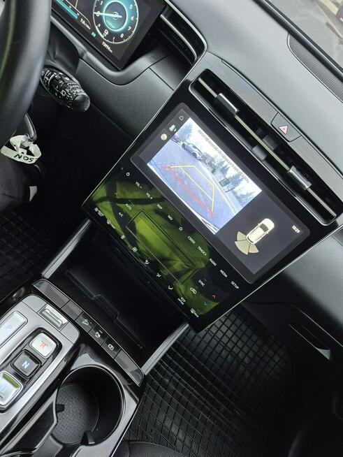 Hyundai Tucson kamera navi 1.6 HYBRID