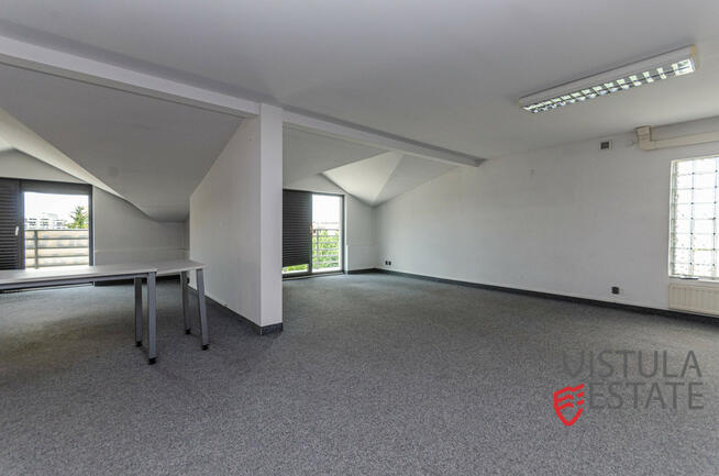Lokal biurowy 165 m2