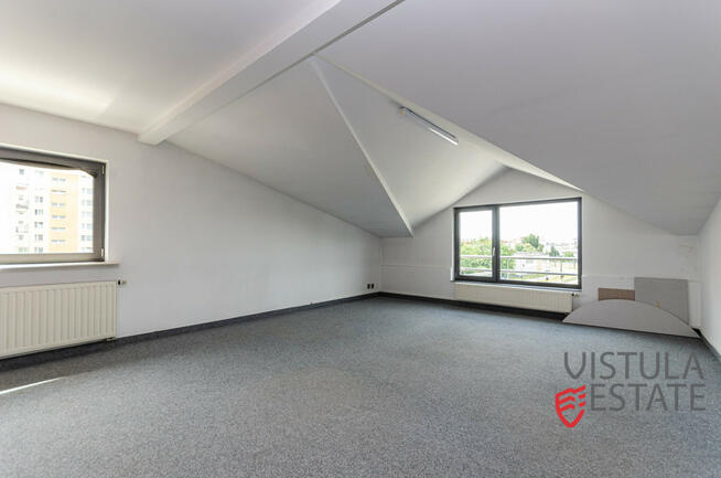 Lokal biurowy 165 m2