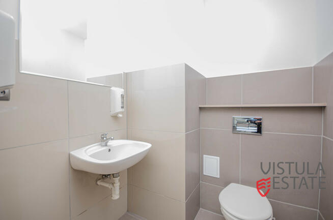 Lokal biurowy 165 m2