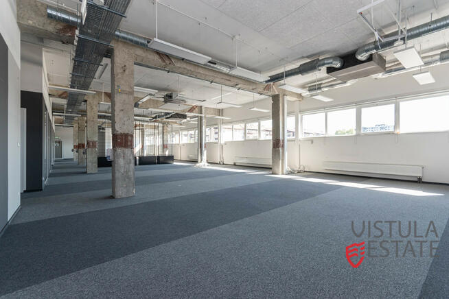 Nowoczesny lokal biurowy 635 m2