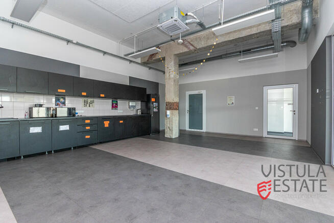 Nowoczesny lokal biurowy 635 m2