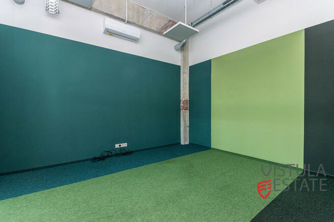 Nowoczesny lokal biurowy 635 m2