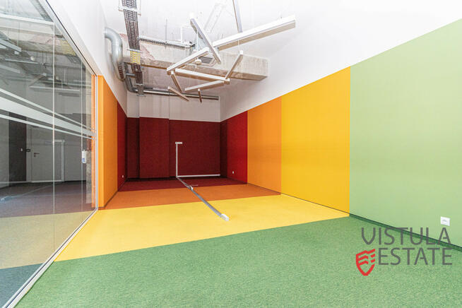 Nowoczesny lokal biurowy 635 m2