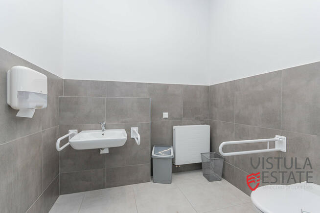 Nowoczesny lokal biurowy 635 m2