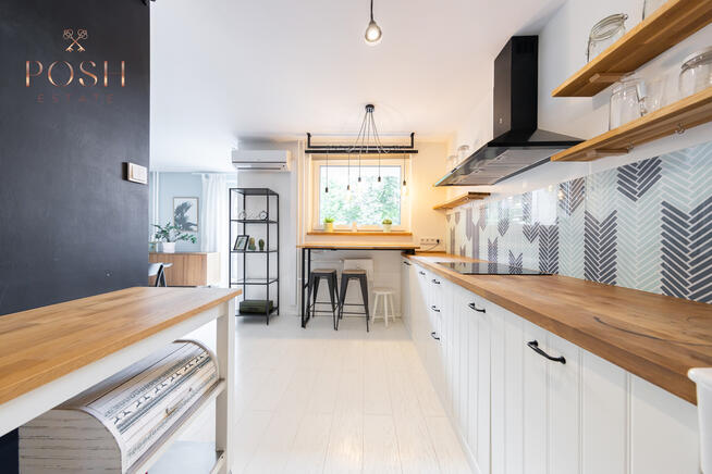 LUX | 4 pok | 2 balkony | klima | Rynek | parking