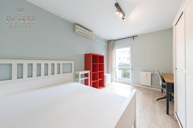 LUX | 4 pok | 2 balkony | klima | Rynek | parking