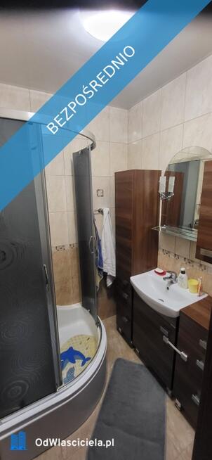 3 pokojowe mieszkanie z balkonem