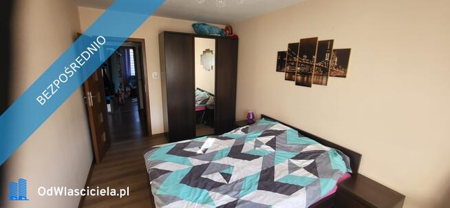 3 pokojowe mieszkanie z balkonem