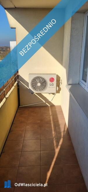 3 pokojowe mieszkanie z balkonem