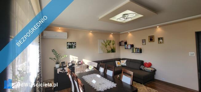 3 pokojowe mieszkanie z balkonem