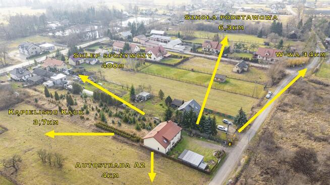 Solidny dom w Duchnowie 14 km od Warszawy