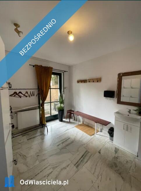 LOKAL gotowy pod gabinety lub siedziba firmy.